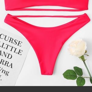 SHEIN Bikini bottoms only